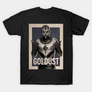 Goldust Vintage T-Shirt